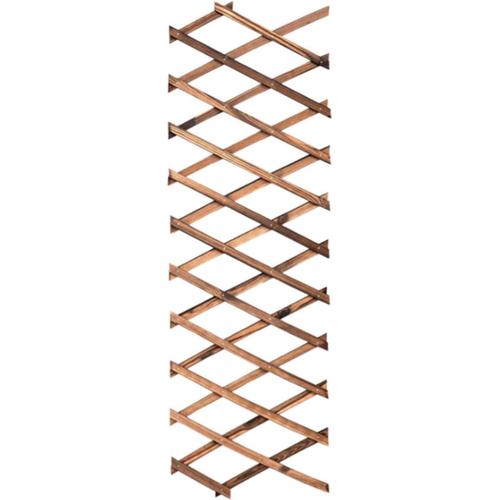 Treillis De Jardin Extensible Pour Plantes Grimpantes - Support De Clôture De 2 M × 0,3 M (0,7 × 200 × 30 Cm) - Épaisseur : 0,7