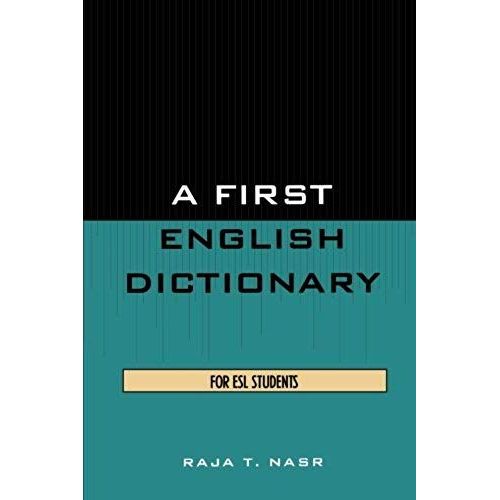 First English Dictionary