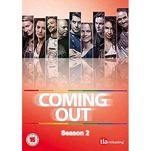 Coming Out Season 2 [Dvd]