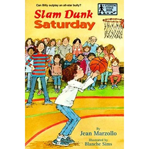 Slam Dunk Saturday (Stepping Stone, Paper)