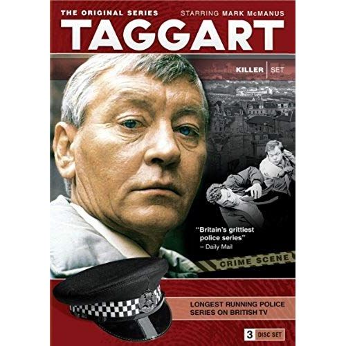 Taggart - Killer Set (Boxset)