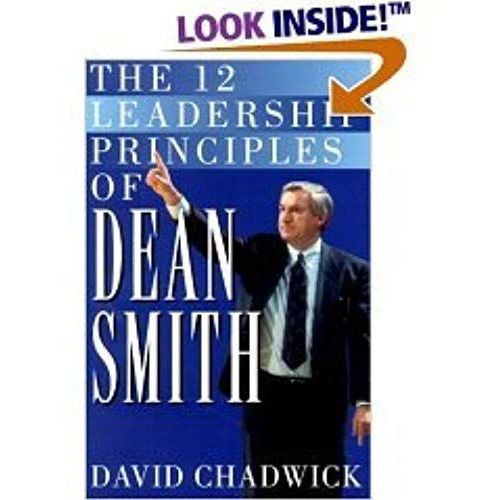 12 Leadership Principles Of Dean Smith