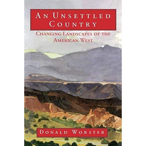 An Unsettled Country