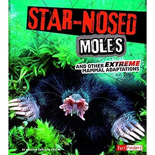 Star-Nosed Moles And Other Extreme Mammal Adaptations