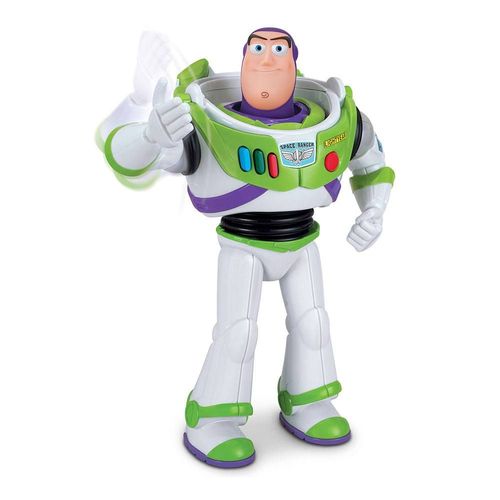 Toy Story 4 Figurine Karate Buzz 30 Cm