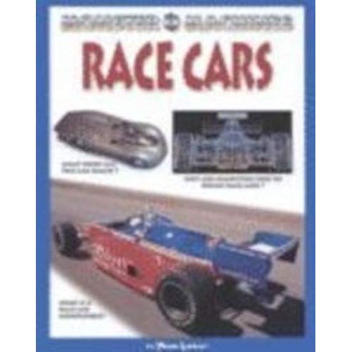 Race Cars (Monster Machines)