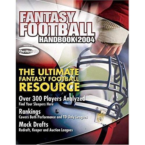 Fantasy Football Handbook 2004