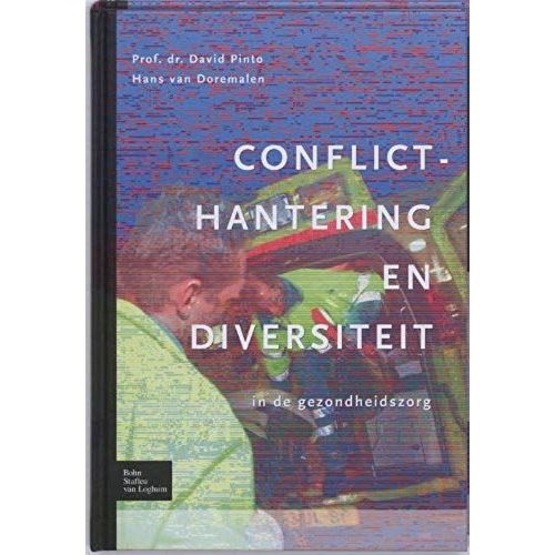 Conflicthantering En Diversiteit