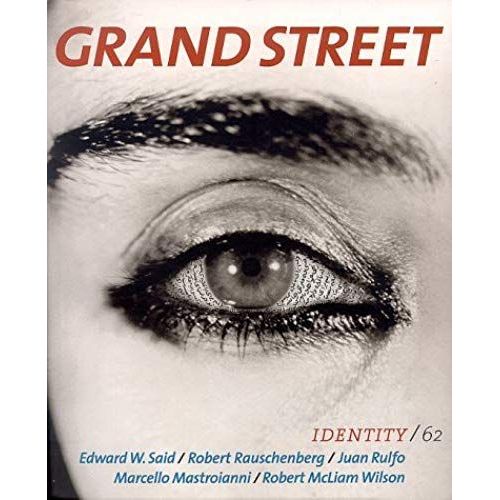 Grand Street 62: Identity (Fall 1997)