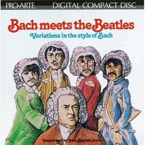 Bach Meets The Beatles
