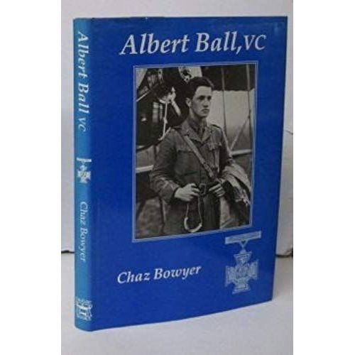 Albert Ball, V.C.