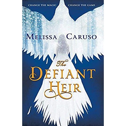 The Defiant Heir