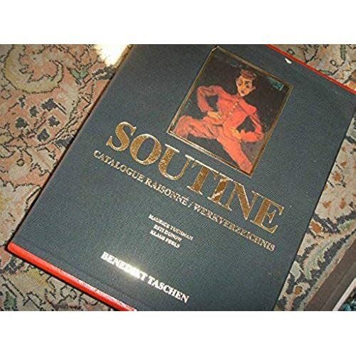 Soutine: Catalogue Raisonne (Jumbo Royals)