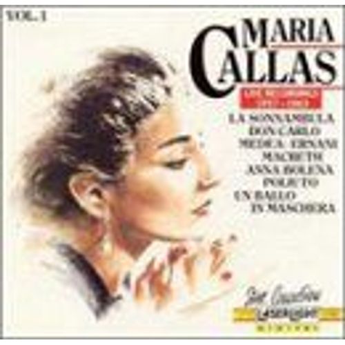 Live 1957-1963, Volume 1 / Macbeth / Don Carlos