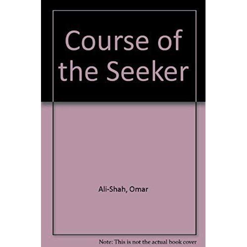 The Course Of The Seeker