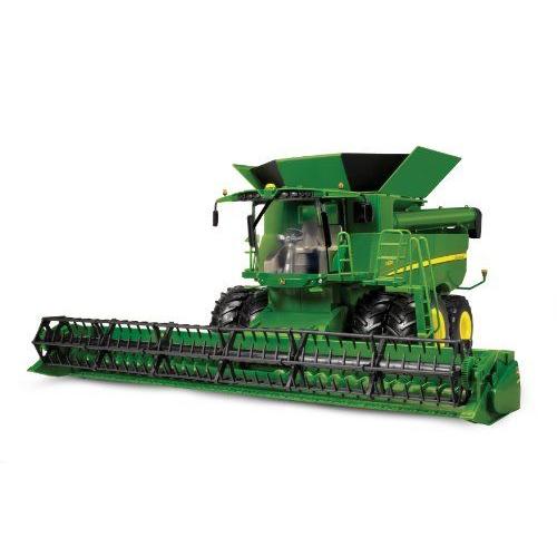 Tomy Ertl Big Farm 116 John Deere S670 Combine