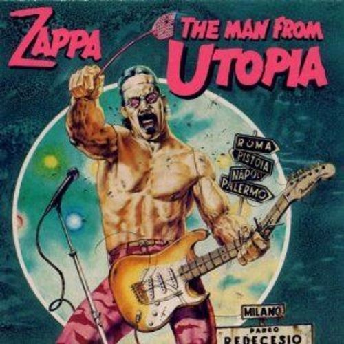 Man From Utopia