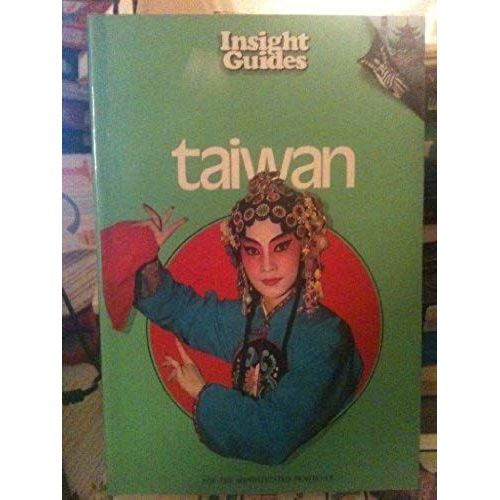 Insight Guide Taiwan