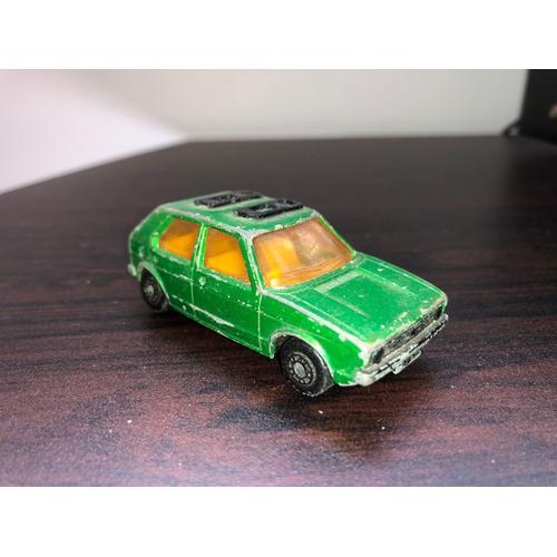 Vw Volkswagen Golf - Matchbox Superfast