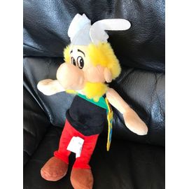 Doudou Peluche Astérix 28cm 