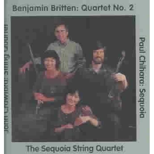 Contemporary String Qts./String Qts.
