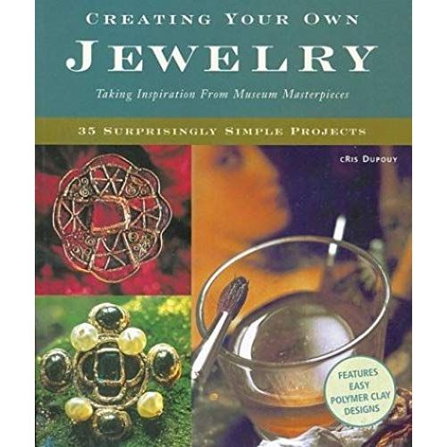 Creating Your Own Jewelry: Taking Inspiration From Museum Masterpieces