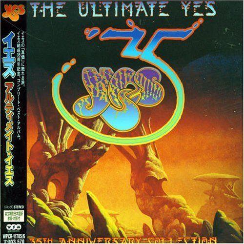 Ultimate Yes:35th Anniversary