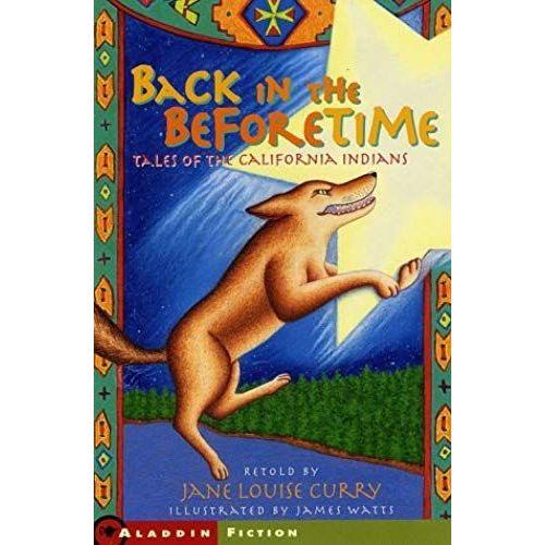 Back In The Beforetime