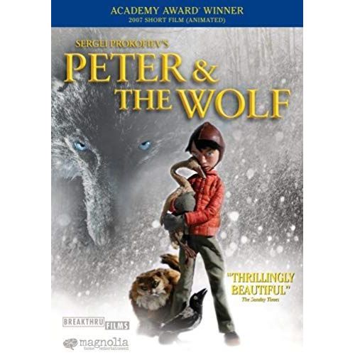 Peter And The Wolf