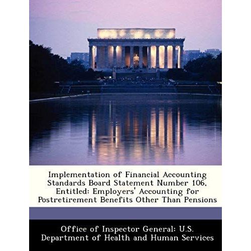 Office Of Inspector General: U. S. Department Of Health And