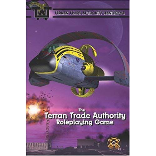 The Terran Trade Authority Roleplaying Game