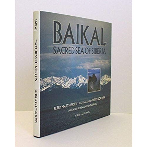Baikal Sacred Sea Of Siberia