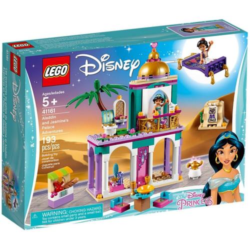 LEGO® Disney 41158 La petite tour de Jasmine - Lego