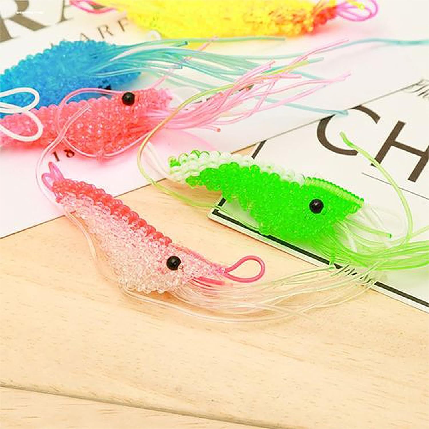 Scooby Doo 30 Fils Colorés De 1 Mètre - Lacets En Caoutchouc