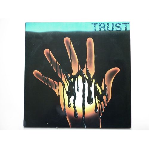 Trust 33tours Vinyle Trust