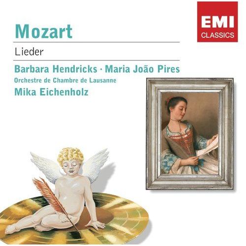 Lieder (Eichenholz, Orchestre De Chambre De Lausanne, Pires)