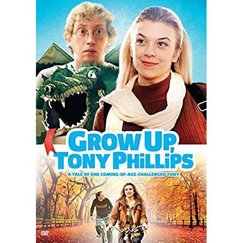 Grow Up, Tony Phillips