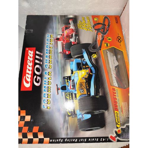Carrera Go F1