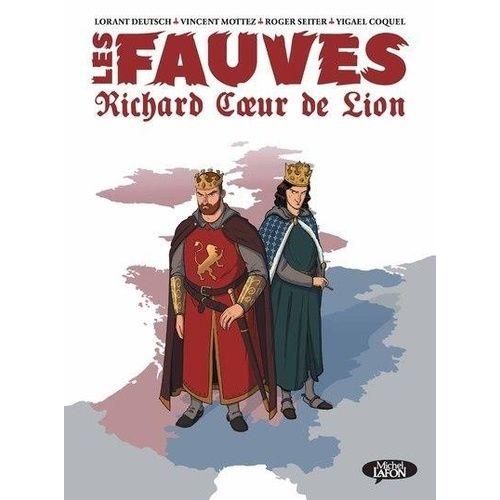 Les Fauves - Richard Coeur De Lion