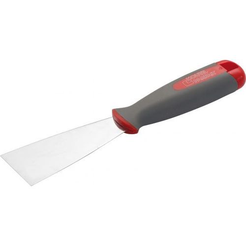 Couteau à peintre inox soft 8 cm - l'outil parfait