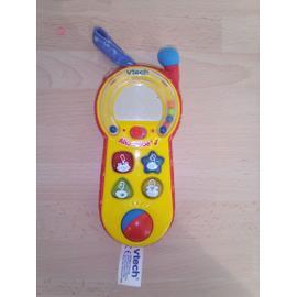 Telephone Bebe Vtech A Prix Bas Promos Neuf Et Occasion Rakuten