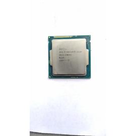 Processeur Cpu Intel Pentium G32 3ghz 3mo 5gt S Fclga1150 Dual Core Sr1cg Rakuten