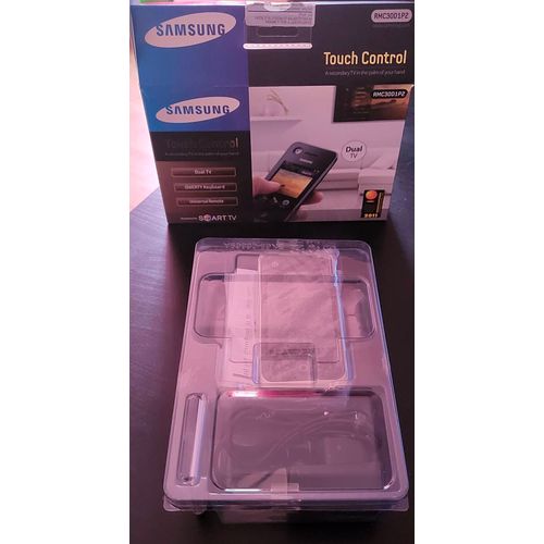 Télécommande samsung universelle RMC30D1P2