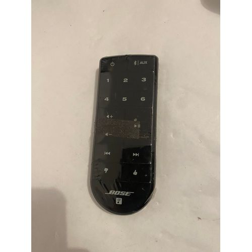 Télécommande Bose soundtouch 10 20