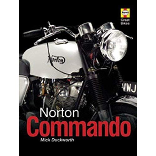 Norton Commando (Haynes Great Bikes)