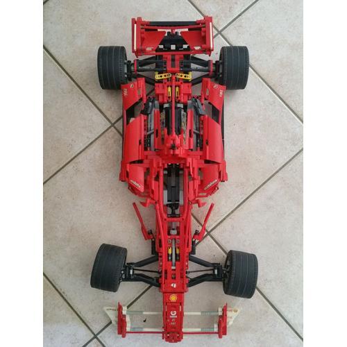 Lego 8674 Technic - Ferrari F1 Racer 1:8