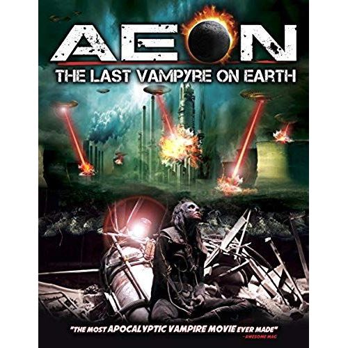 Aeon: The Last Vampyre On Earth