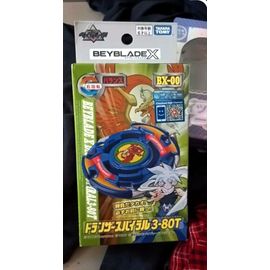 Toupie Beyblade Dranzer Spiral 3-80t