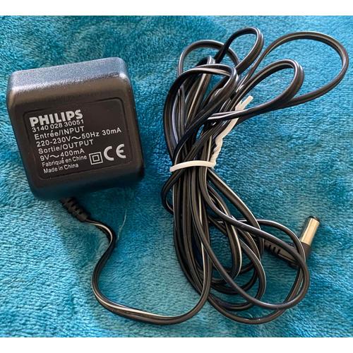 Philips bloc alimentation transformateur