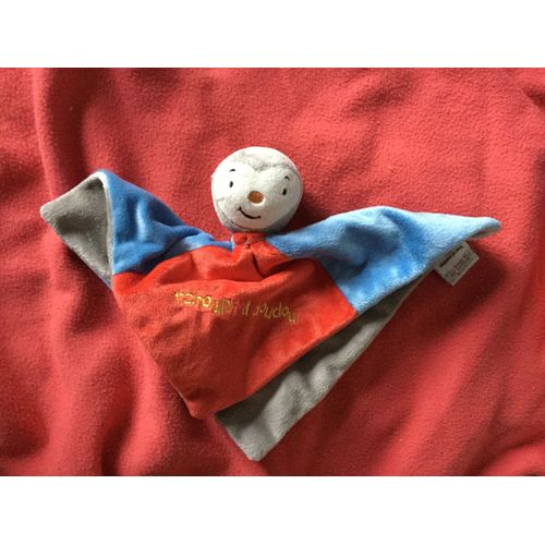 Doudou Plat Tchoupi